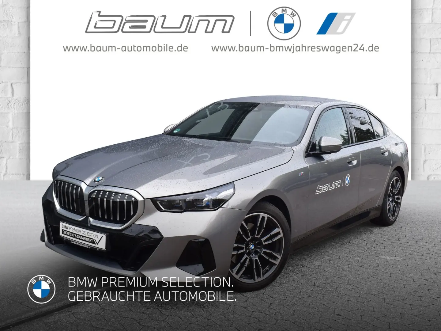 520i Limousine M Sportpaket HK HiFi DAB LED