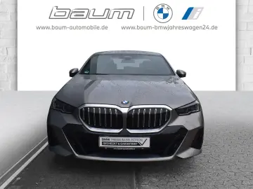 520i Limousine M Sportpaket HK HiFi DAB LED