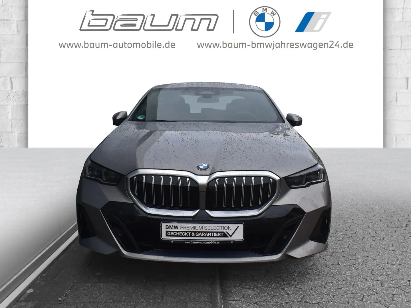 520i Limousine M Sportpaket HK HiFi DAB LED
