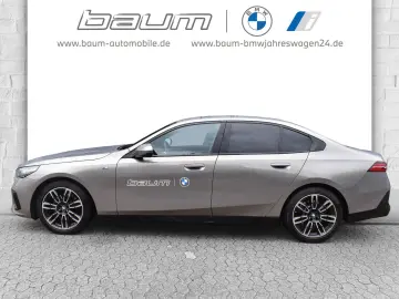 520i Limousine M Sportpaket HK HiFi DAB LED