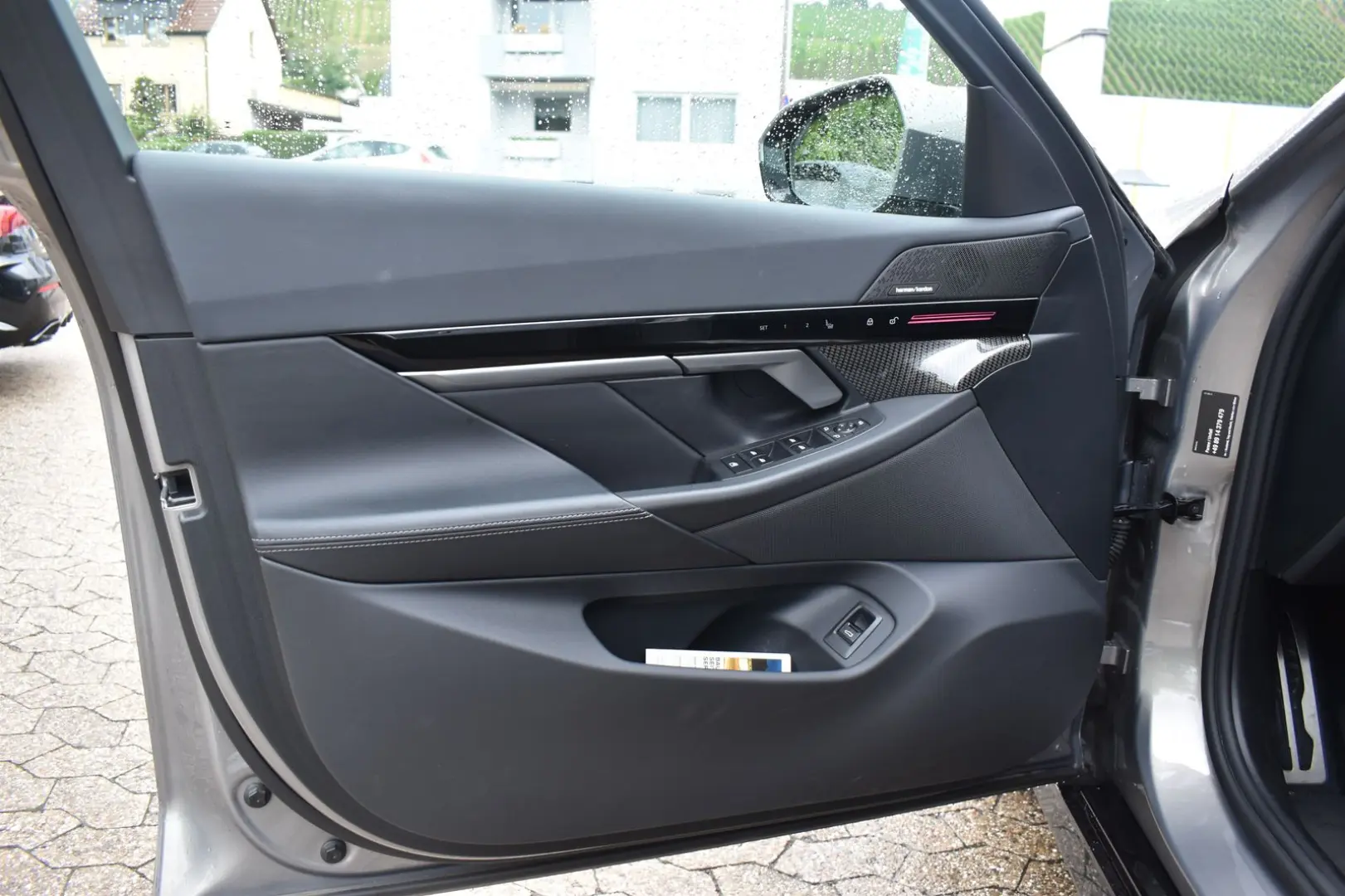 520i Limousine M Sportpaket HK HiFi DAB LED