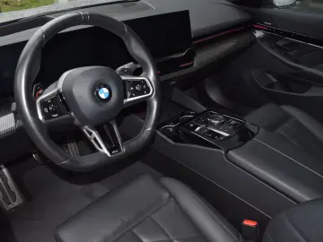 520i Limousine M Sportpaket HK HiFi DAB LED