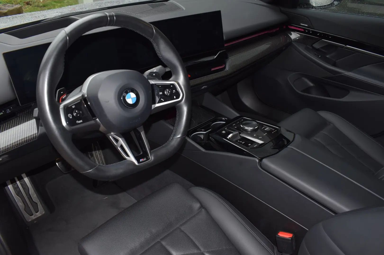 520i Limousine M Sportpaket HK HiFi DAB LED