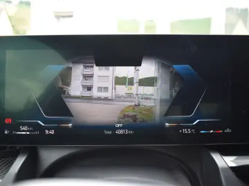 520i Limousine M Sportpaket HK HiFi DAB LED