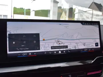 520i Limousine M Sportpaket HK HiFi DAB LED