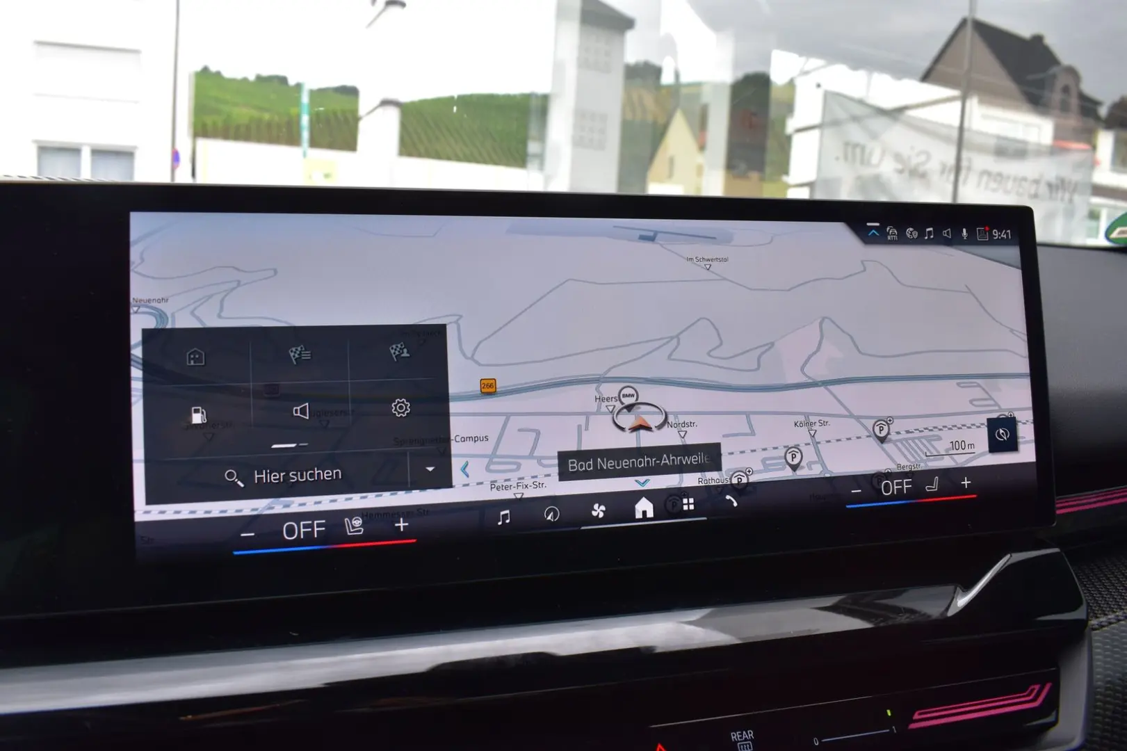 520i Limousine M Sportpaket HK HiFi DAB LED