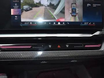 520i Limousine M Sportpaket HK HiFi DAB LED