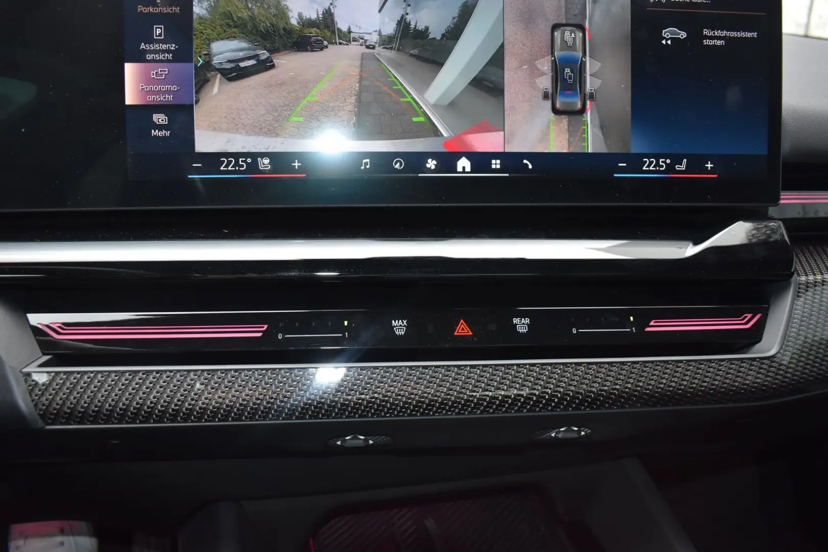 520i Limousine M Sportpaket HK HiFi DAB LED