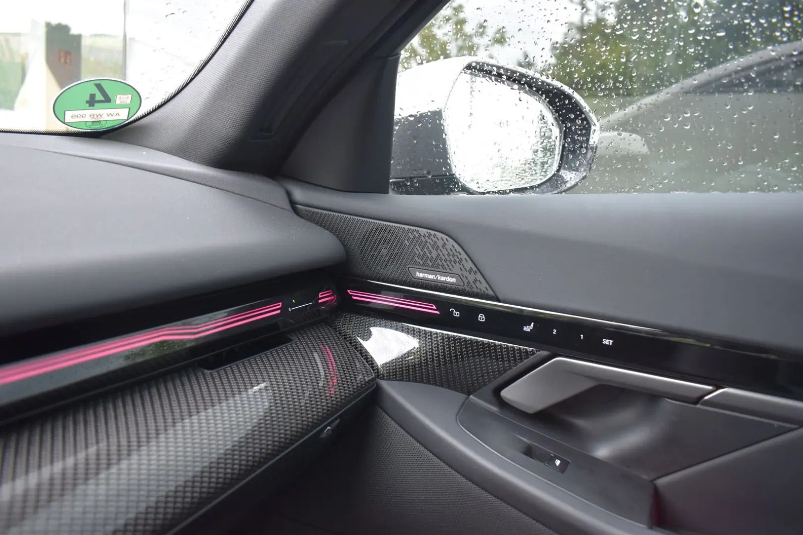 520i Limousine M Sportpaket HK HiFi DAB LED