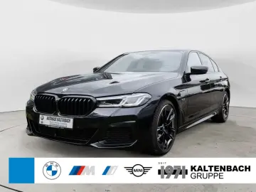 545e xDrive M-Sport FACEL. HUD 360  LASER LED