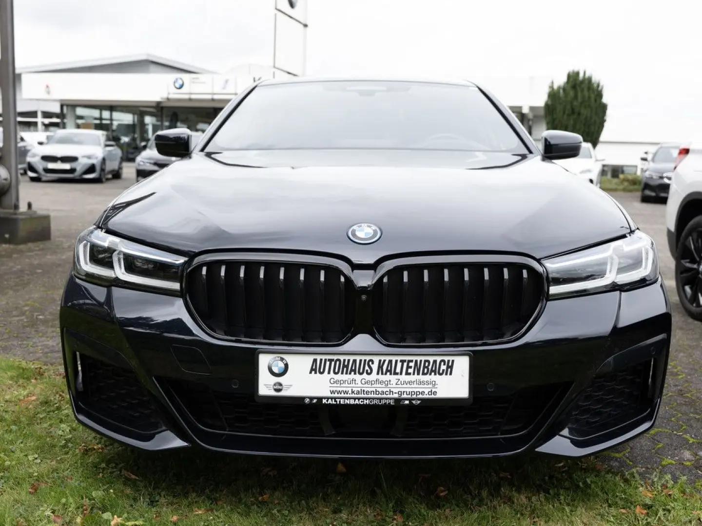545e xDrive M-Sport FACEL. HUD 360° LASER LED