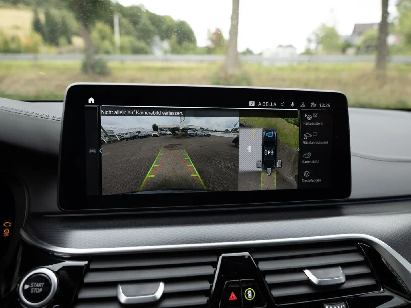 545e xDrive M-Sport FACEL. HUD 360° LASER LED