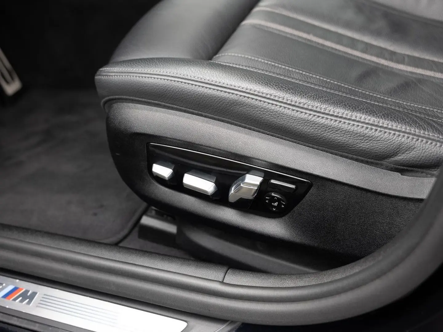 545e xDrive M-Sport FACEL. HUD 360° LASER LED
