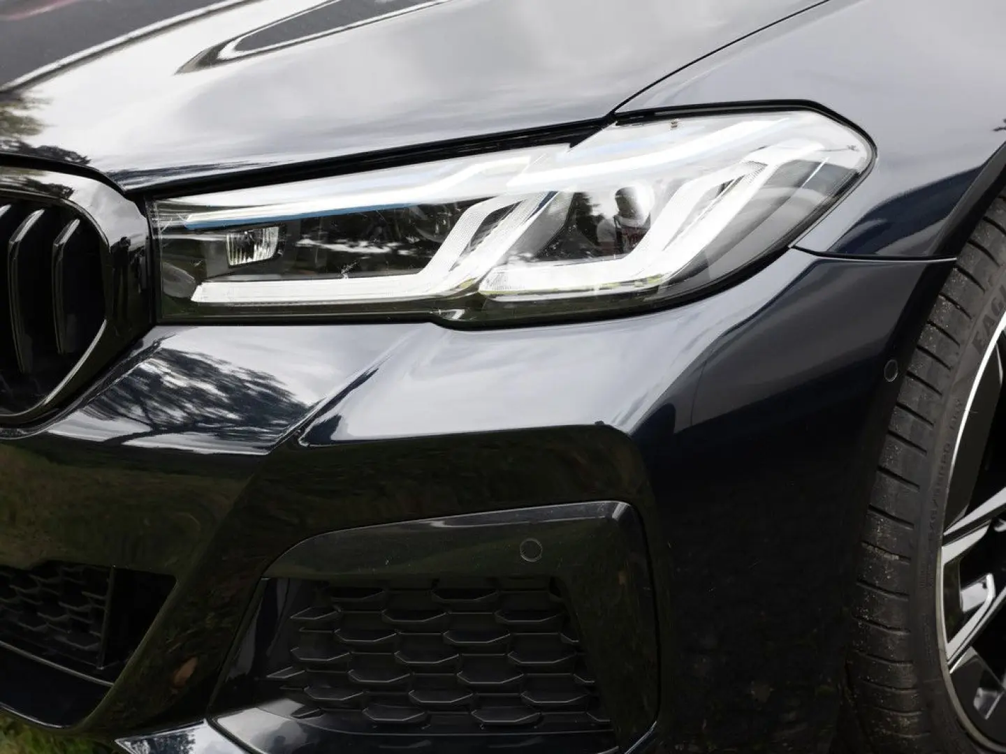 545e xDrive M-Sport FACEL. HUD 360° LASER LED