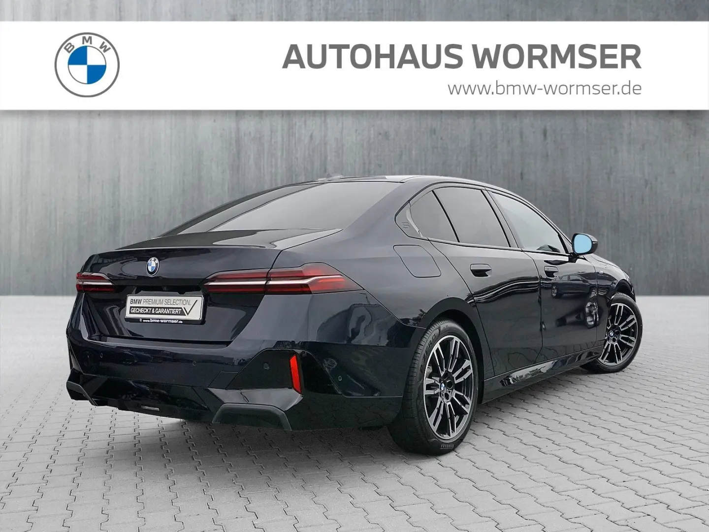 520i Limousine M Sportpaket DAB LED RFK Shz
