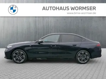 520i Limousine M Sportpaket DAB LED RFK Shz