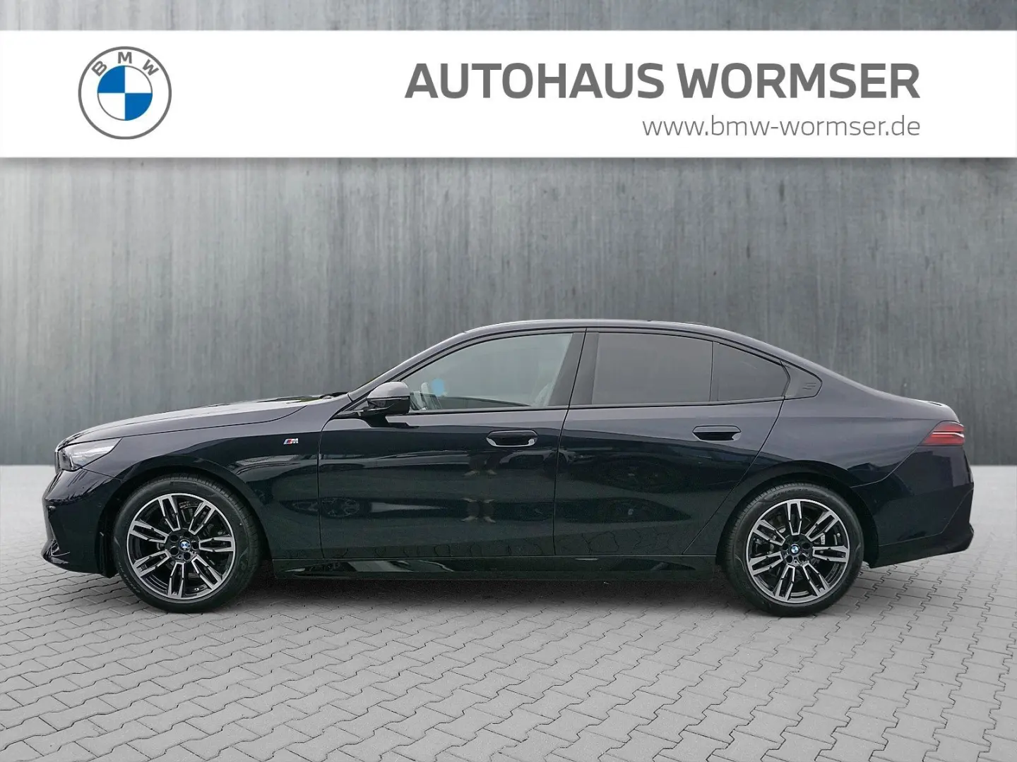 520i Limousine M Sportpaket DAB LED RFK Shz
