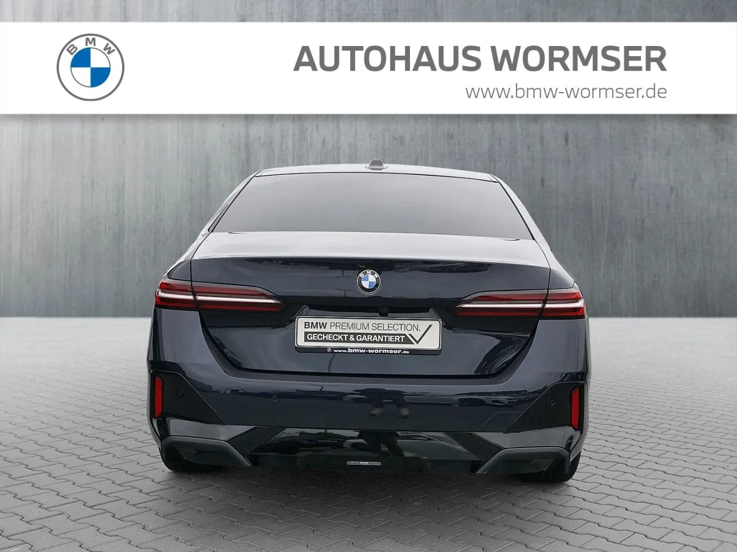 520i Limousine M Sportpaket DAB LED RFK Shz