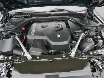 520i Limousine M Sportpaket DAB LED RFK Shz