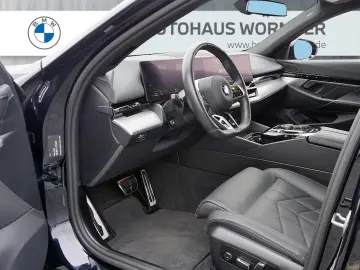 520i Limousine M Sportpaket DAB LED RFK Shz