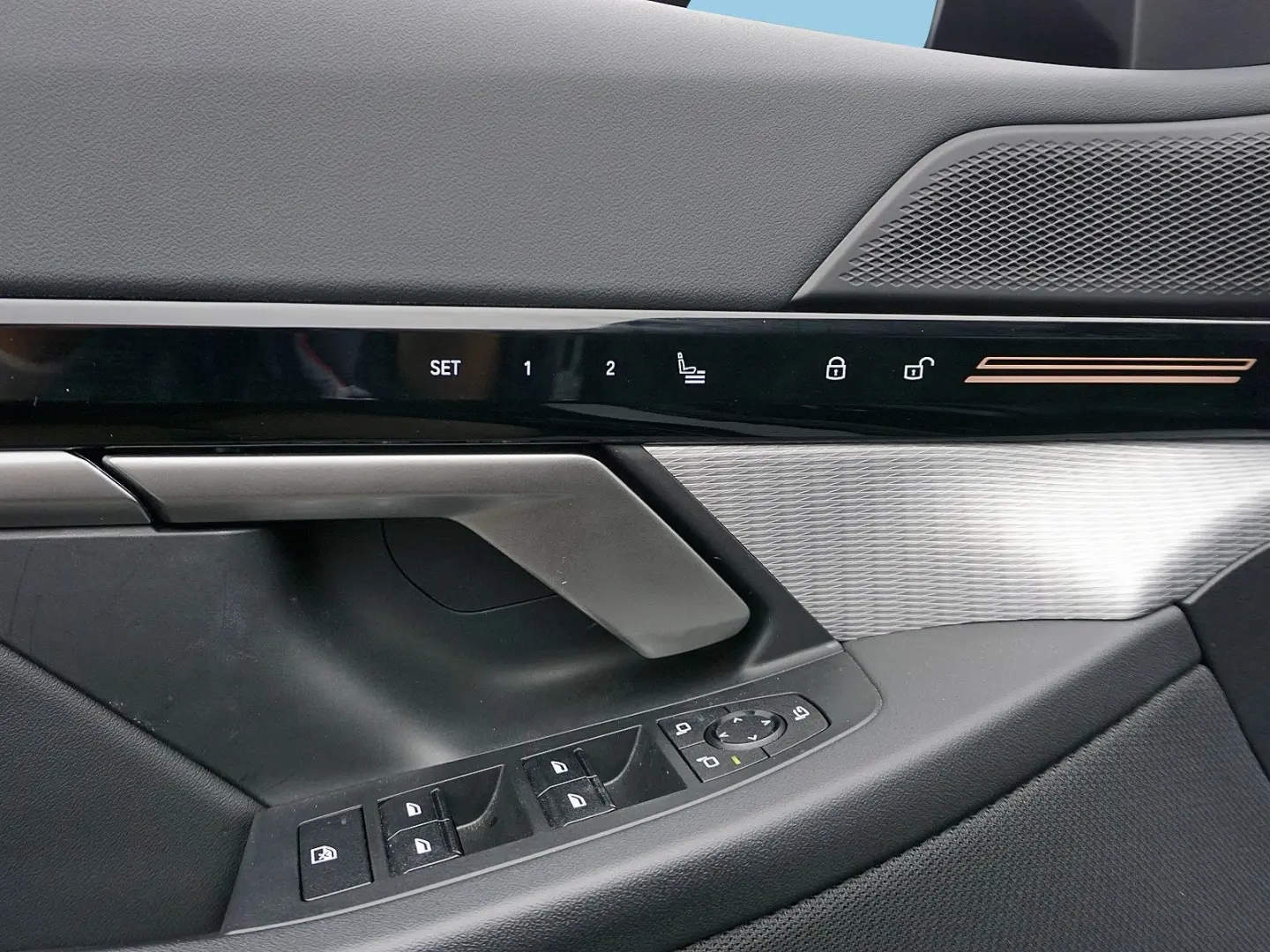 520i Limousine M Sportpaket DAB LED RFK Shz