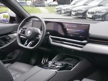 520i Limousine M Sportpaket DAB LED RFK Shz