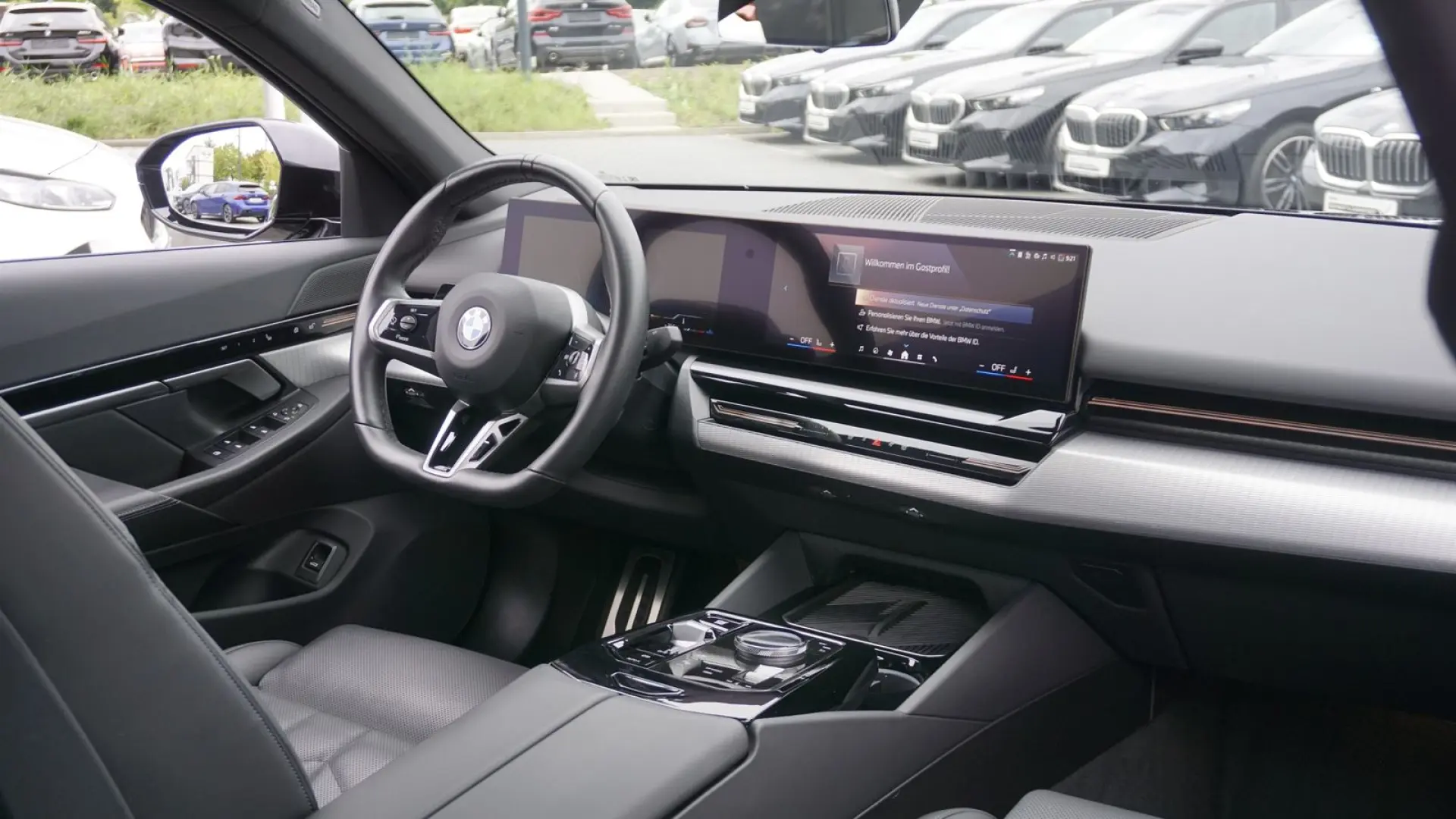 520i Limousine M Sportpaket DAB LED RFK Shz