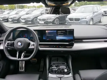 520i Limousine M Sportpaket DAB LED RFK Shz