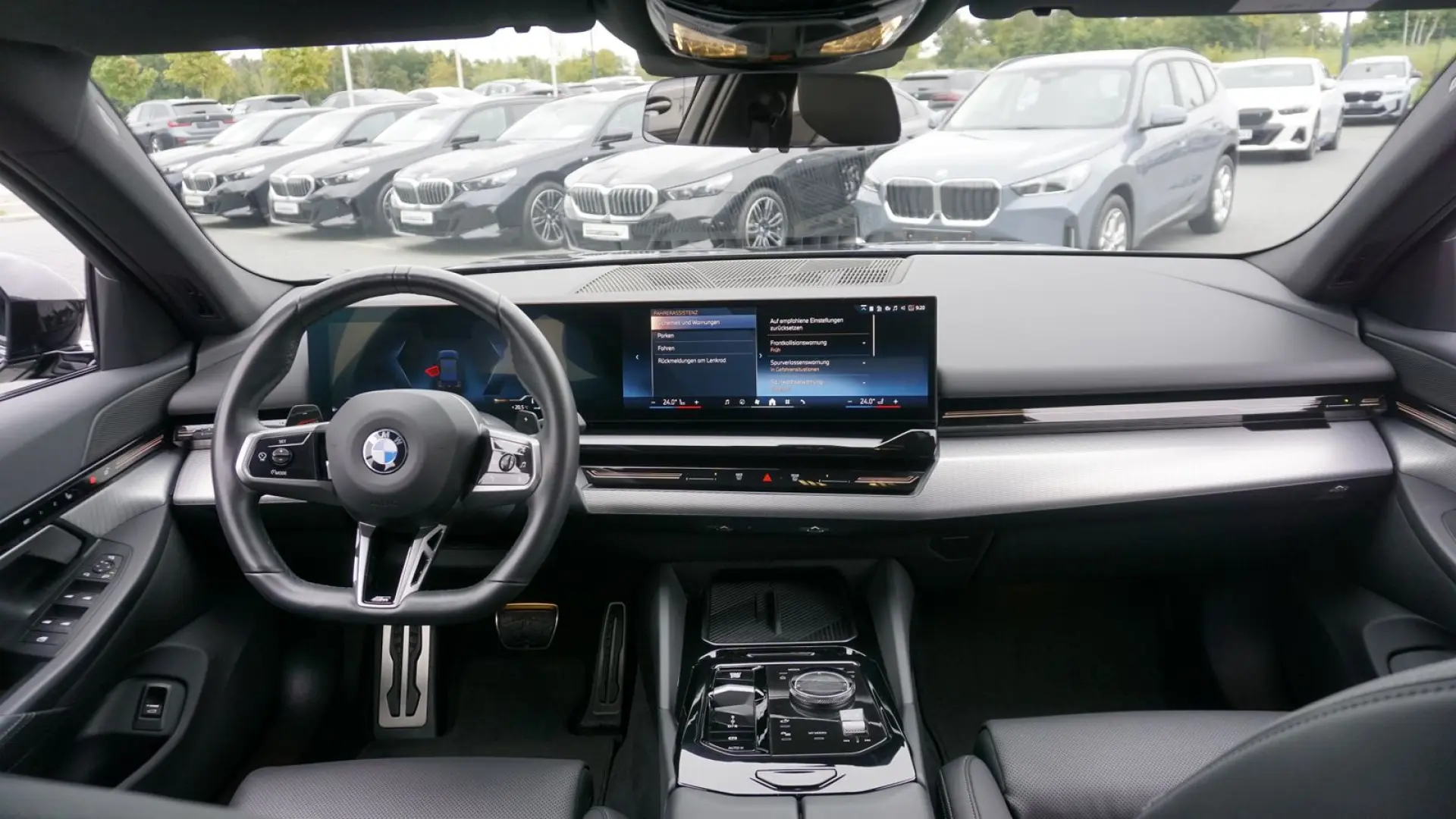 520i Limousine M Sportpaket DAB LED RFK Shz