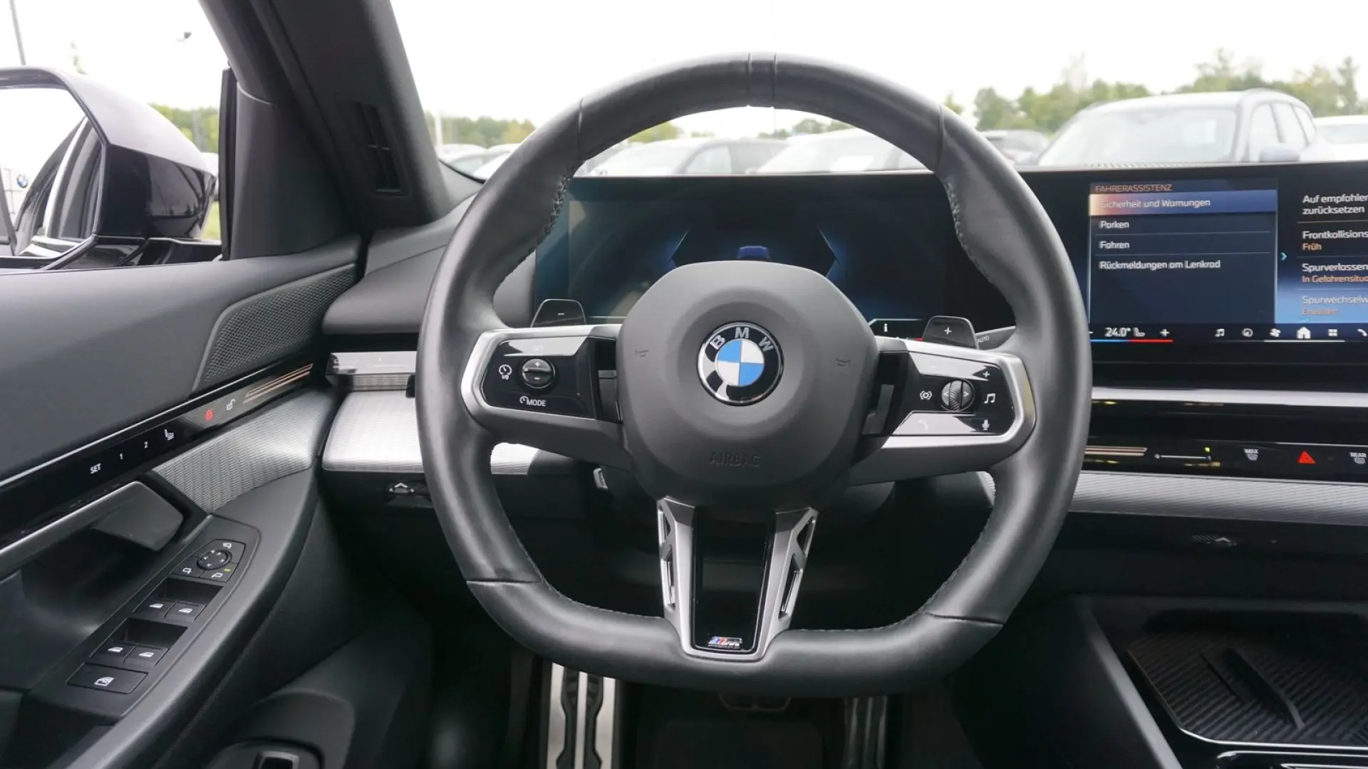 520i Limousine M Sportpaket DAB LED RFK Shz