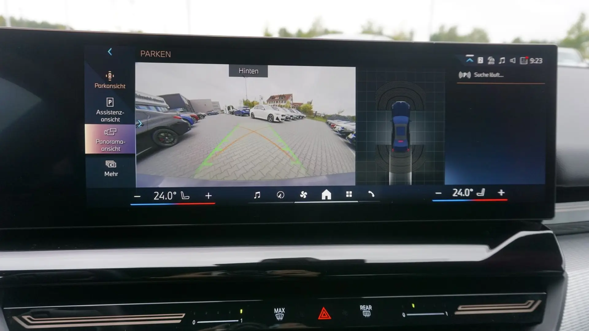 520i Limousine M Sportpaket DAB LED RFK Shz