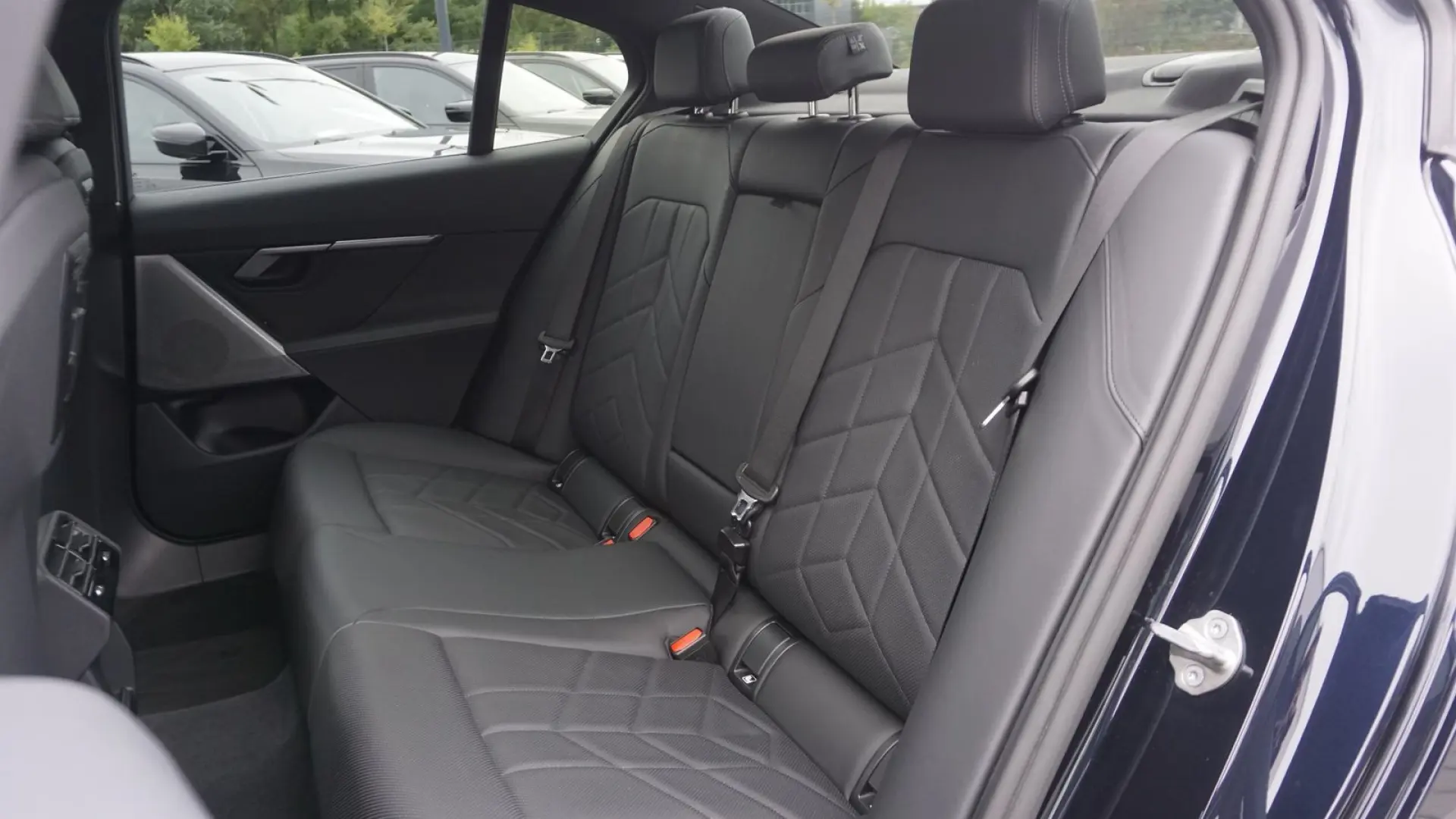 520i Limousine M Sportpaket DAB LED RFK Shz