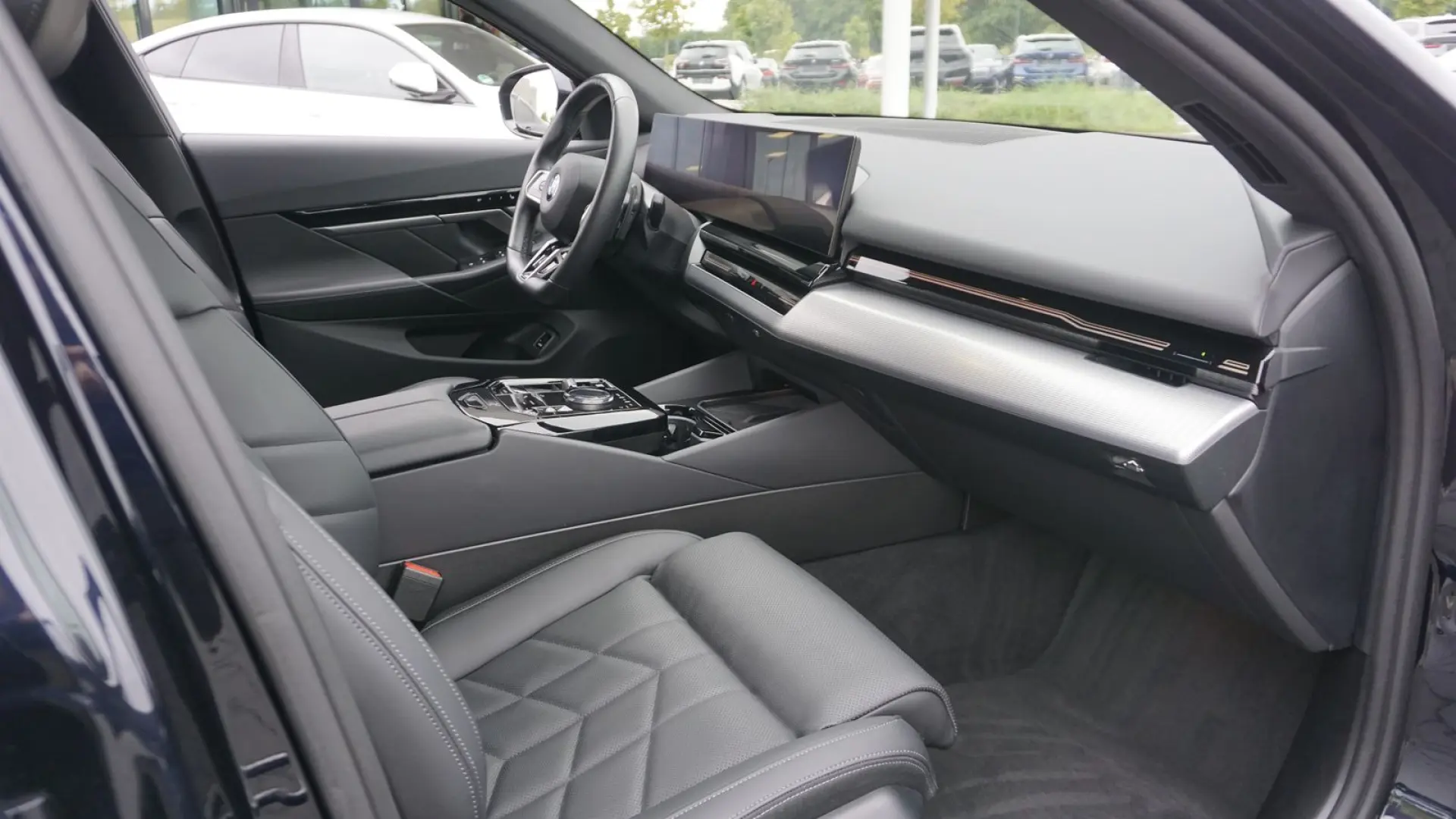 520i Limousine M Sportpaket DAB LED RFK Shz