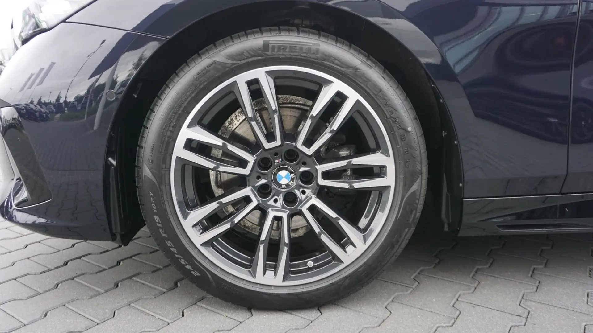 520i Limousine M Sportpaket DAB LED RFK Shz