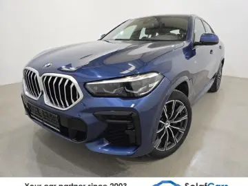 X6 3.0d xDrive M-Sport Aut. LED-Xenon LC-Pro Na