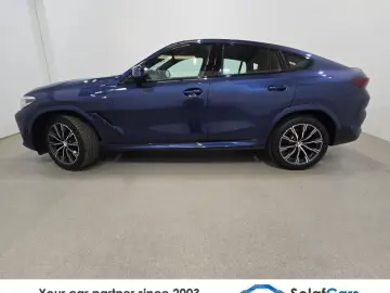 X6 3.0d xDrive M-Sport Aut. LED-Xenon LC-Pro Na