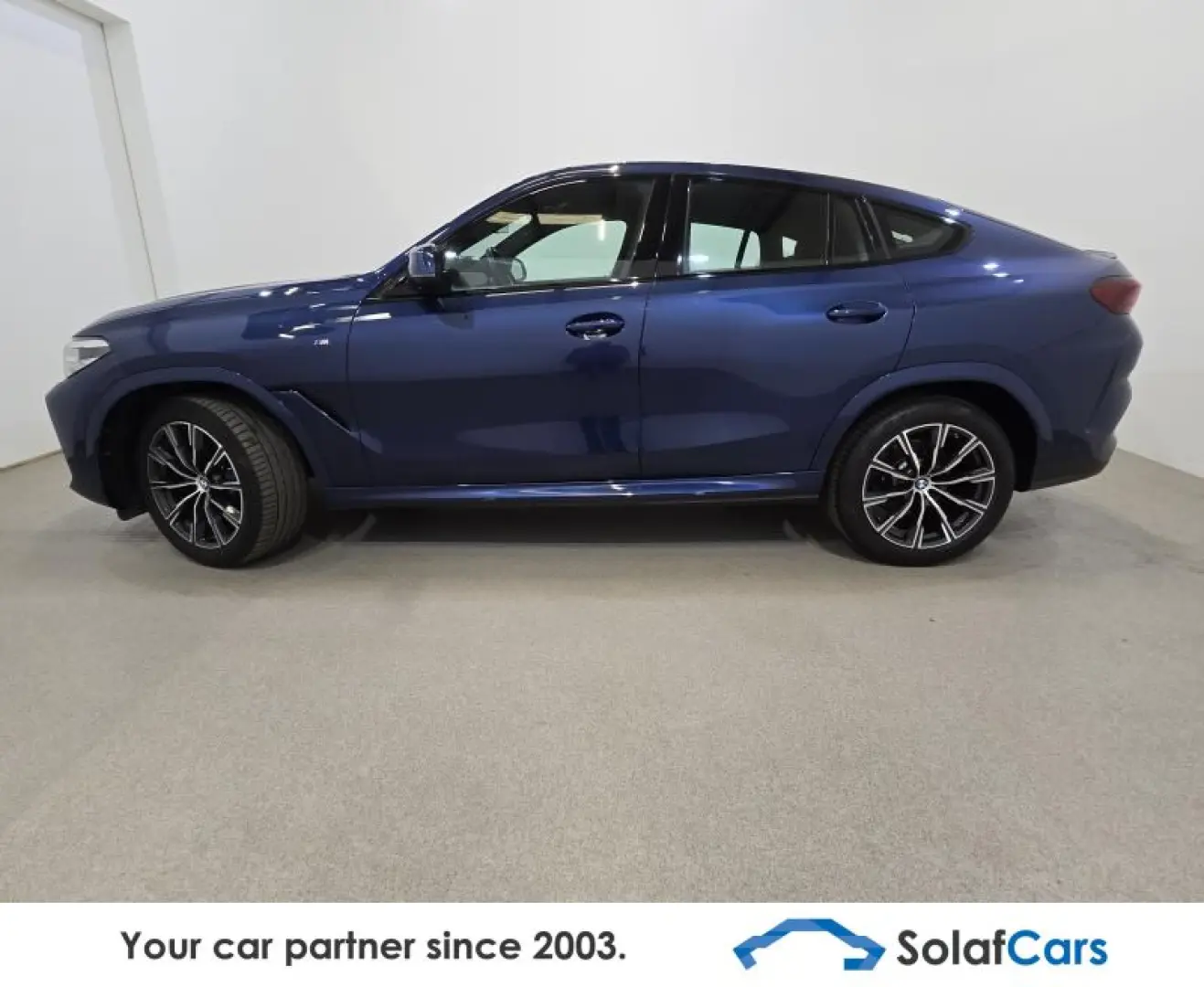X6 3.0d xDrive M-Sport Aut. LED-Xenon LC-Pro Na