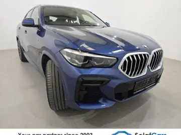 X6 3.0d xDrive M-Sport Aut. LED-Xenon LC-Pro Na