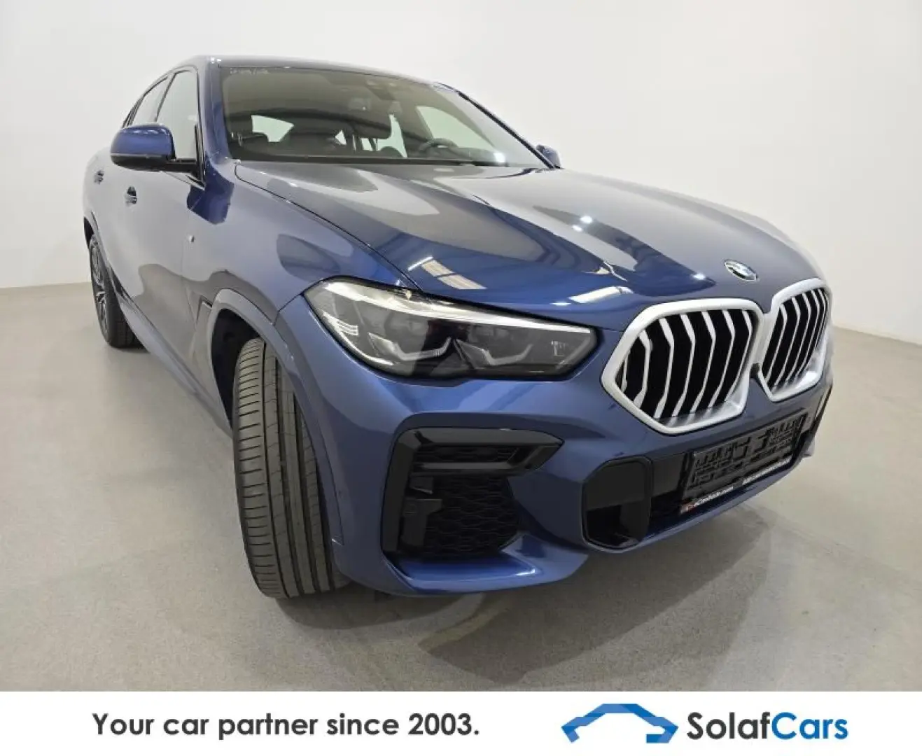 X6 3.0d xDrive M-Sport Aut. LED-Xenon LC-Pro Na