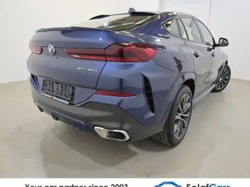 X6 3.0d xDrive M-Sport Aut. LED-Xenon LC-Pro Na