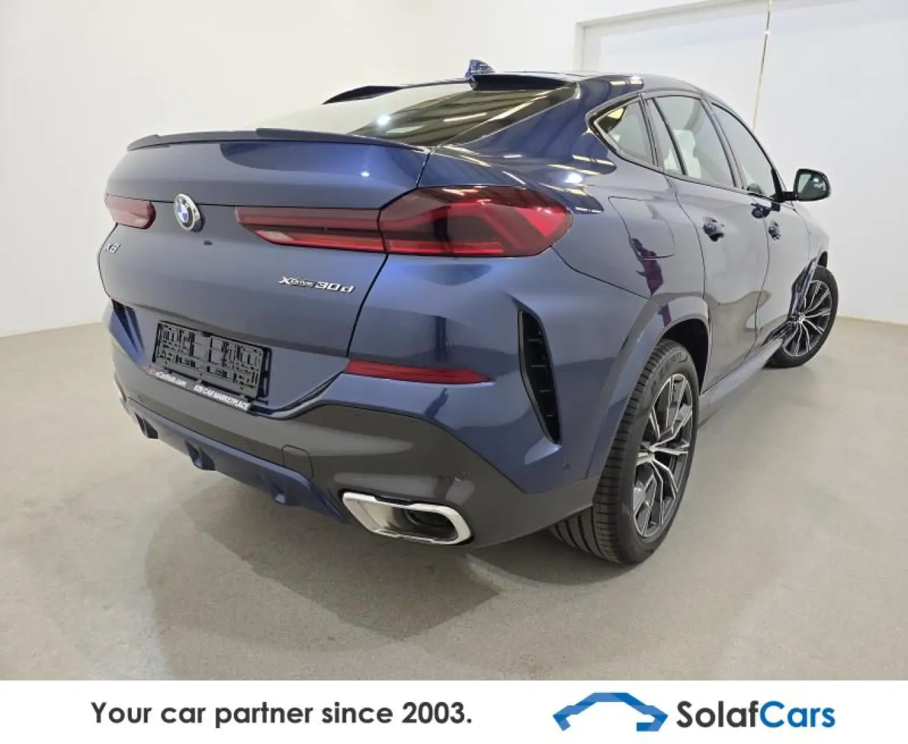 X6 3.0d xDrive M-Sport Aut. LED-Xenon LC-Pro Na