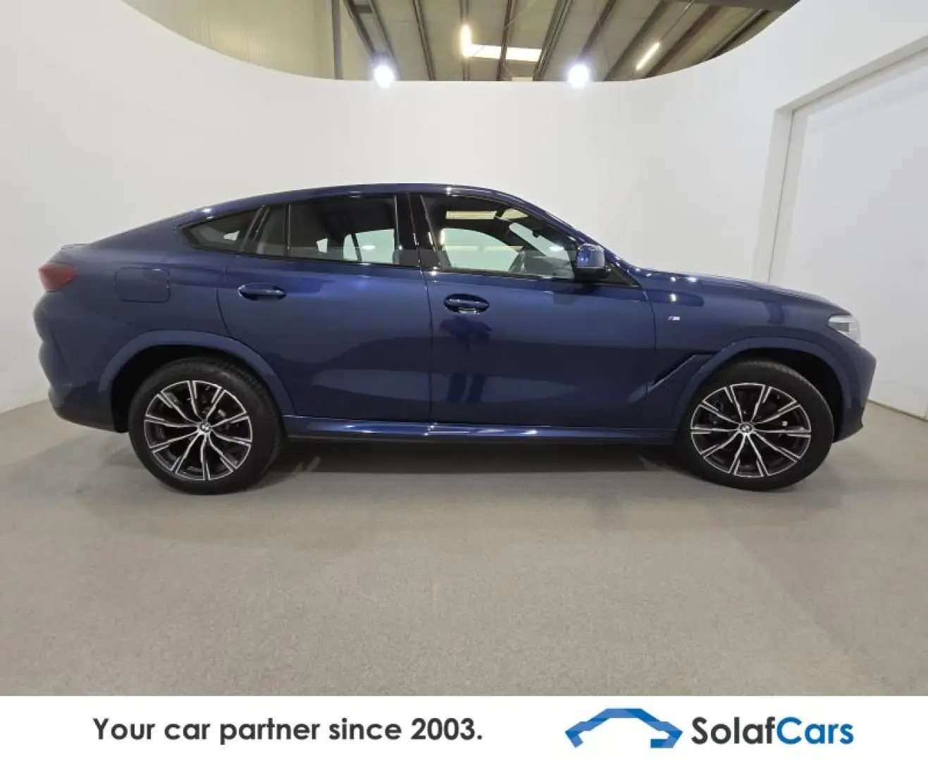 X6 3.0d xDrive M-Sport Aut. LED-Xenon LC-Pro Na
