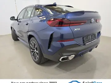 X6 3.0d xDrive M-Sport Aut. LED-Xenon LC-Pro Na