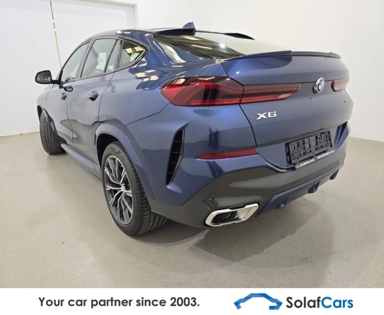 X6 3.0d xDrive M-Sport Aut. LED-Xenon LC-Pro Na