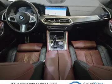 X6 3.0d xDrive M-Sport Aut. LED-Xenon LC-Pro Na