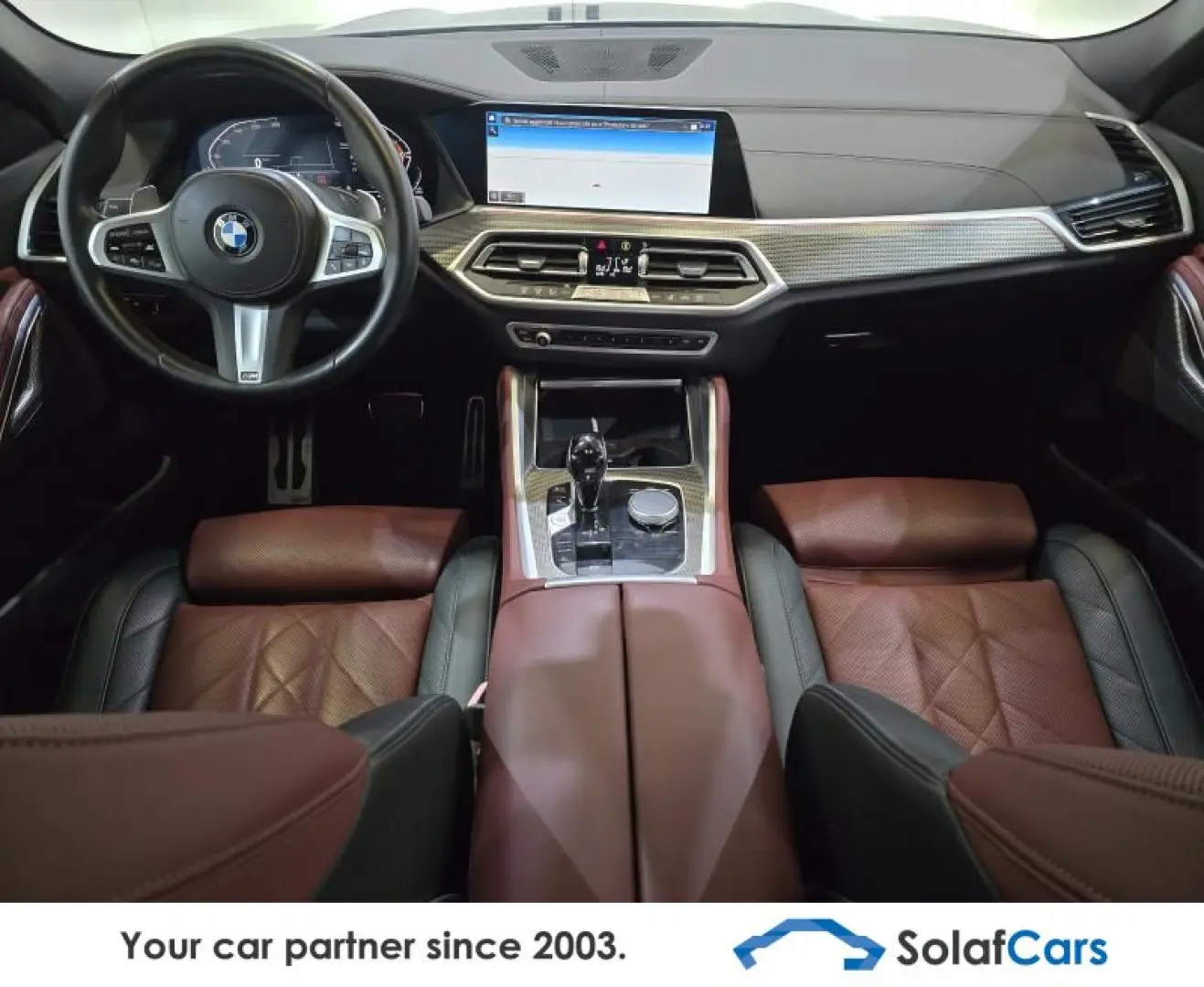 X6 3.0d xDrive M-Sport Aut. LED-Xenon LC-Pro Na