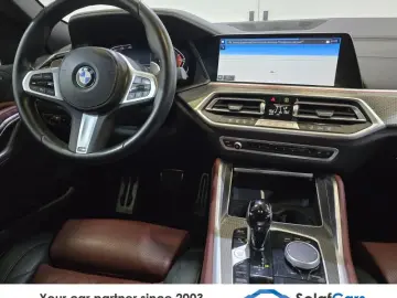 X6 3.0d xDrive M-Sport Aut. LED-Xenon LC-Pro Na