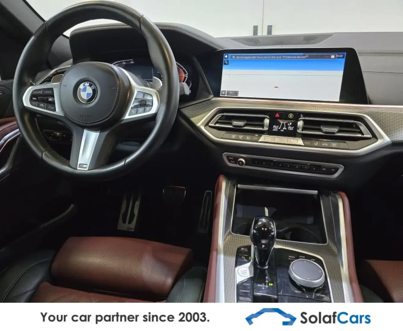X6 3.0d xDrive M-Sport Aut. LED-Xenon LC-Pro Na