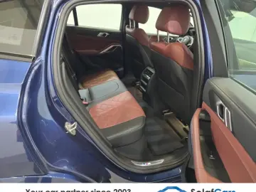 X6 3.0d xDrive M-Sport Aut. LED-Xenon LC-Pro Na