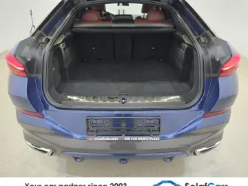 X6 3.0d xDrive M-Sport Aut. LED-Xenon LC-Pro Na
